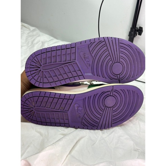 Jordan Air Jordan 1 Mid Hulk size 9.5 - Picture 7 of 8